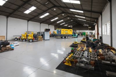Cape Town Depot Image