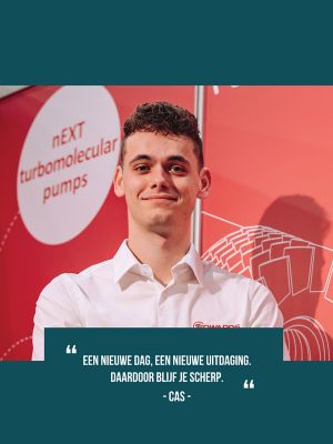 Testimonial Belgium Cas NL
