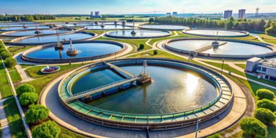 Industrial technology in a green environment