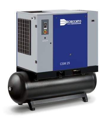 Fixed speed - CSM  21-40 HP - new