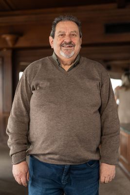 Foto de Entrevistado do Site de 70 anos do Grupo Atlas Copco no Brasil