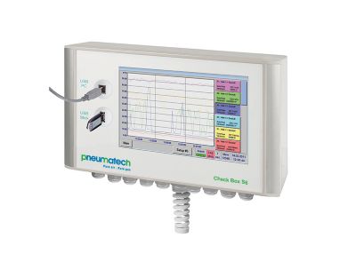 Check Box S6 Intelligent chart recorder