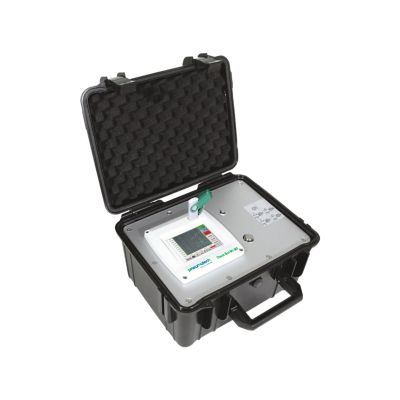 Checkbox M 1-5 mobile chart recorders front view