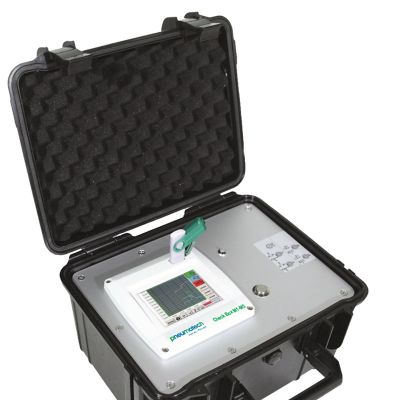 Checkbox M 1-5 mobile chart recorders zoom view