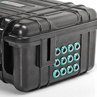 Checkbox M 6 chart recorder zoom view