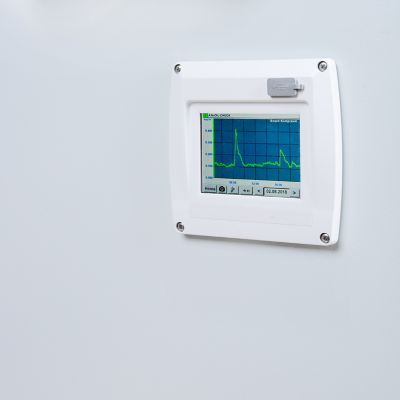 Checkbox S 1-5 stationary chart recorders zoom
