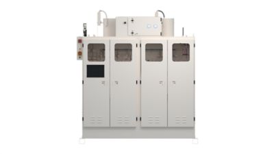Front view of the ChemSource 2100