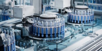 Chemical manufacturing
