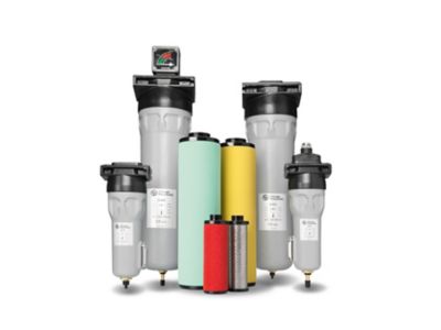 Chicago Pneumatic USA - Filter Group June 2015
