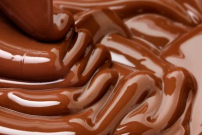 Chocolate pumped 