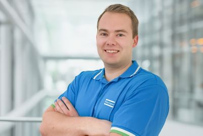 Christoph Baumeister, Area Sales Manager Norddeutschland