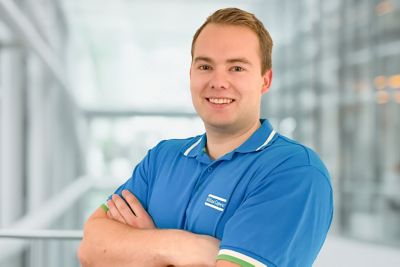 Christoph Baumeister, Area Sales Manager Norddeutschland