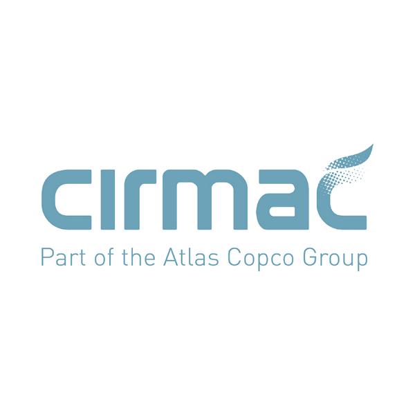 Logotyp för Cirmac
