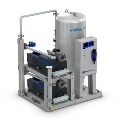 Claw Lab Vacuum System Left angle
