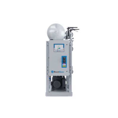 Claw Vacuum Vane System with TotalAlert 360 controller front