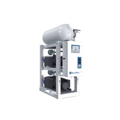 Claw Vacuum Vane System with TotalAlert 360 controller right angle