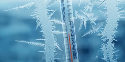 Cold and Compressor Efficiency
