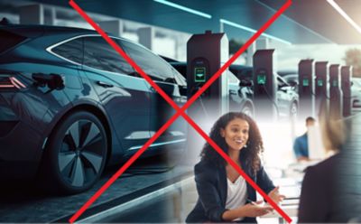 Incorrect image composed of multiple images.