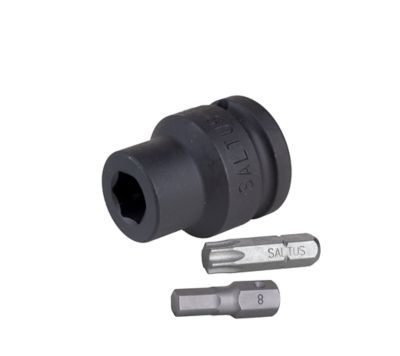 Saltus bit holder and bits