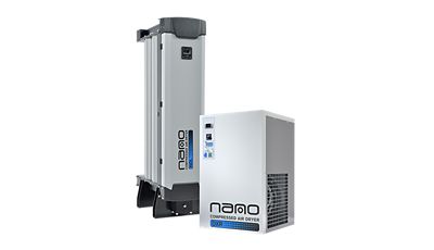 nano-purifications quality, high-performing compressed air dryer products