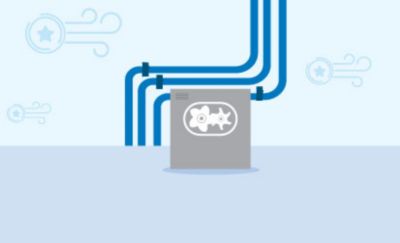 Compressed air piping - preview