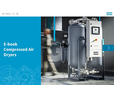 Compressed Air Dryers e-book