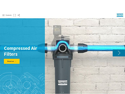 Compressed Air Filters e-book