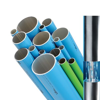 Compressed air piping
