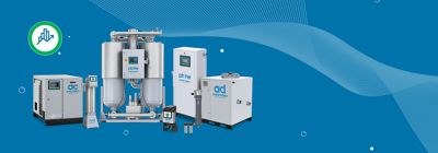 Compressed air dryers top banner