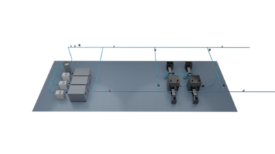 Compressor Room - Sensors