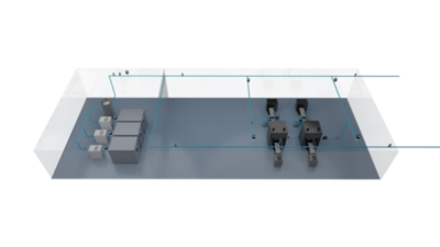 Compressor Room - Sensors