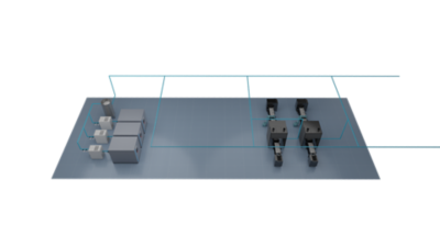Compressor Room - Sensors