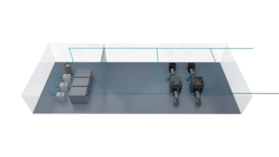 Compressor Room - Sensors