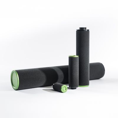 Compressor line filters