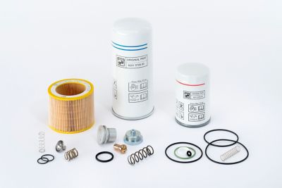 Compressor service kit