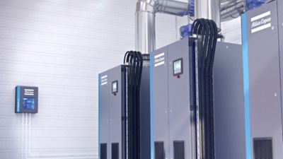 Atlas Copco liefert ölfreie Gebläselösungen für die industrielle und kommunale Abwasserbehandlung, saubere Lufttechnologie mit hoher Energieeffizienz und niedrigen Gesamtbetriebskosten. Unsere zuverlässigen Drehkolben-, Schrauben- und Turbogebläse helfen unseren Kunden, Energiekosten zu senken und die Umweltbelastung zu minimieren.