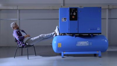 Compressori silenzioni ABAC