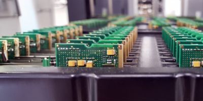 Computer and electronic product manufacturing
