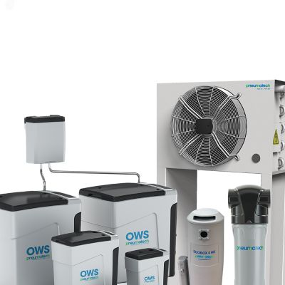 Condensate management solutions