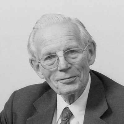 Peter Wallenberg Sr., former Atlas Copco Honorary Chair and Gold Club member