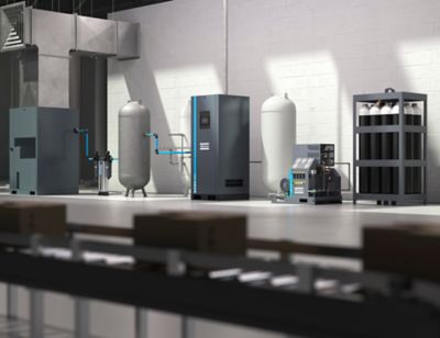 Air Compressor machine