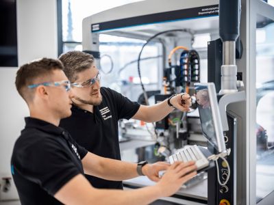 Atlas Copco in Neustadt a.d. Donau