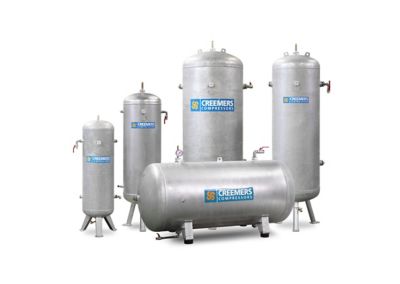 Creemers Air receivers family image
