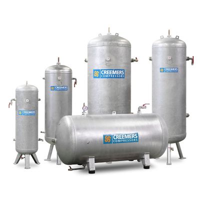Creemers Air receivers family image
