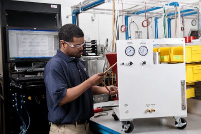 Cryo Compresssor repair servicing