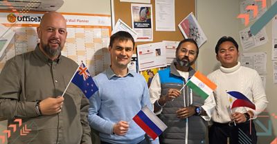 Cultural Fest 2026 of Atals Copco Group New Zealand