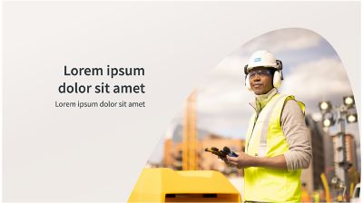 An image placed in the logotype cutout