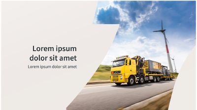 An image placed in the logotype cutout