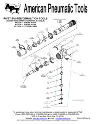 Parts Lists