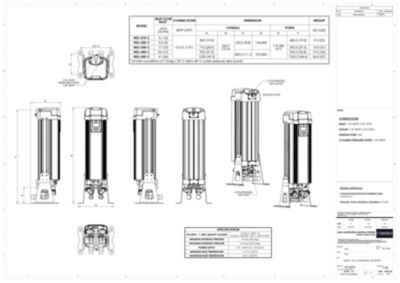 ga general arrangement drawing